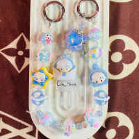Strap & Bag Charm Fancy Popmart