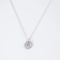 จี้เพชร Belife - Baguette Cut