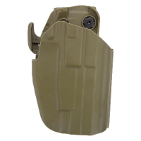 Common tactical quick pull holster right hand for Glock 19 23 38 /USP Compact/H & K/sig P225 (no rai