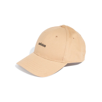 Adidas BSBL STREET CAP 卡其色 防曬 遮陽 鴨舌帽 帽子 棒球帽 IY5420