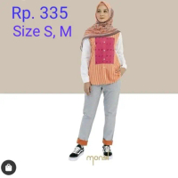 Atasan Monel Original