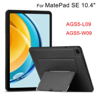 Case For HUAWEI MatePad SE 10.4 Inch Tablet Protective Cover For matepad SE 10.4" AGS5-L09 AGS5-W09 Multi angle Flip Stand Case