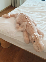 小飛龍玩偶睡覺抱枕公仔夾腿床上大型娃娃毛絨玩具圣誕生日禮物女