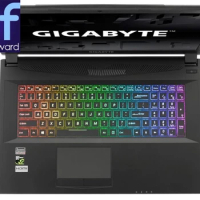 For GIGABYTE Sabre 15 &amp; Sabre 17 15-K / AORUS 5 Gaming 15 15.6 17.3 inch Silicone Laptop Keyboard Cover Skin Protector