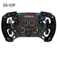 【最高現折268】MOZA 魔爪 RACING GS V2P 方向盤 盤面 賽車方向盤/RS056