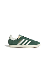 รองเท้าผ้าใบผู้ชาย Gazelle รุ่น GY7338 สี Dark Green / Off White / Cream White