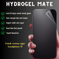 Screen Protector Hydrogel MATTE Untuk semua type handphone