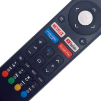 Remote Control For Kogan KALED65XU9210STB KALED65XU9250STB KALED32RH9210STA KALED70XU9210STA LCD LED HDTV Android TV