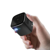 HOTACK Wholesale Android Smart WIFI Pico Mini Pocket Portable LED DLP Projector Home Theater Proyector 4K