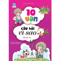 Sách - 10 Vạn Câu Hỏi Vì Sao - Hóa Học Vui