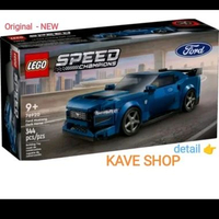 LEGO 76920 Speed Champion : Mustang Dark Horse
