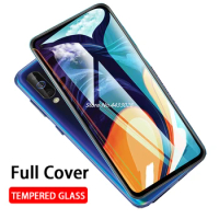 9H Full Protective Tempered Glass for Samsung Galaxy A60 A70 A80 A90 A9S A7 2018 A6 A8 Plus 2018 Screen Protector HD Film Glass