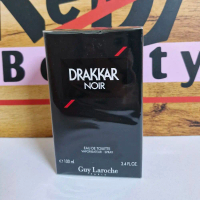 Guy Laroche Drakkar Noir EDT 100ml น้ำหอม ผู้ชาย Perfume Man