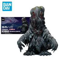 BANDAI S.H.MonsterArts Hedorah Godzilla Vs Hedorah Goods In Stock 100% Original PVC Animation Character Decoration Model