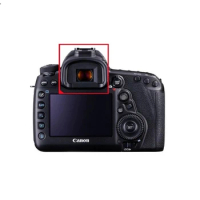 For Canon EOS 50D 60D 70D 80D 90D 5D2 6D2 6D Eye Mask