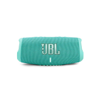 JBL - CHARGE 5 防水藍牙喇叭-藍綠色