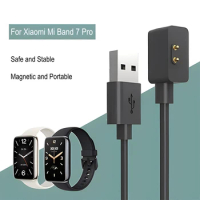 Smart USB Charger For Xiaomi Mi Band 7 Pro Miband For Redmi Watch 3 2 2Lite Watch3 Watch2 Smart USB Dock Magnetic Charging Cable