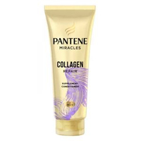 PANTENE - 潘婷 3分鐘奇蹟膠原蛋白修護精華 護髮素 150ML平行進口