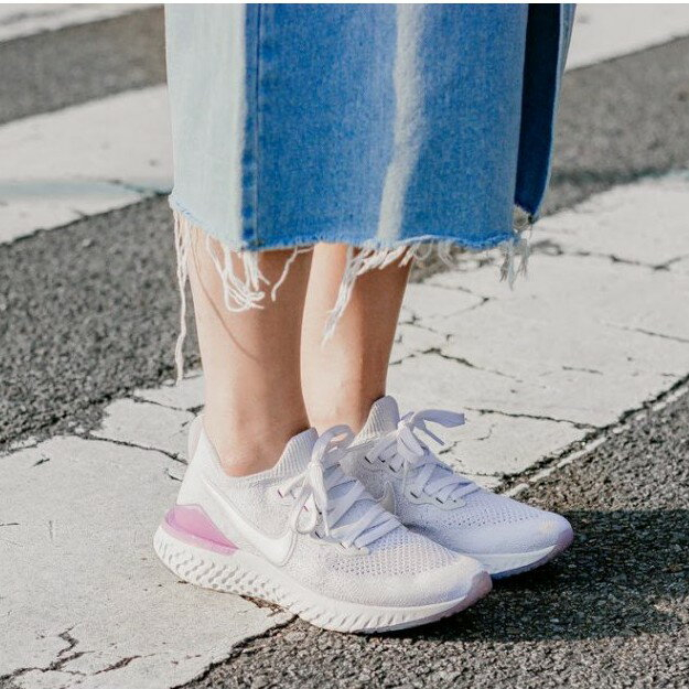 nike epic react flyknit feminino