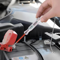 6V/12V/24V Auto Light Probe Pen Digital Display Truck Lamp Circuit Detector Automotive Circuit Tester Car Diagnostic Test Tools