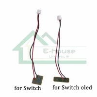 Original for Switch NS OLED Console HDMI-Compatible TV Dock LED Display Light Assembly Cable Charging Cable