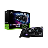 MSI GeForce RTX 5060 Ti 16GB Gaming Trio OC GDDR7 VGA GPU Graphics card Black | White Garansi Resmi