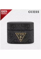 Guess Case Airpods Pro Guess Round 4G - Grey