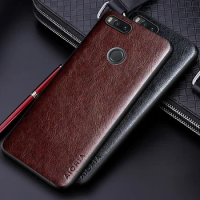 Luxury PU leather Case for Xiaomi Mi A2 Lite A3 Mix 3 2s Max 3 coque Business solid color design phone cover for Mi A1 case