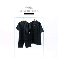 SARIMBIT KELUARGA LEBARAN 2024 MIDNIGHT SERIES BY KEKE