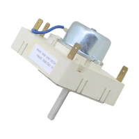 AC220-240V 60HZ drier timer on-off replacement switch controller for Electrolux drum dull DL-CKQ-08(B) dryer timing control 1PC
