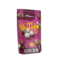 Jejamuran Keripik Jamur Kancing 70 gr - Snack Camilan Food Makanan