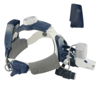 Wireless Medical Surgery Head Light for Sale Electric Ce Loupes 5x Online Technical 65000 Lux