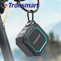 NEW 第2代 Tronsmart Groove 2 發光設計 低音強化 防水戶外喇叭 防水藍牙喇叭 音響 電腦喇叭【APP下單4%點數回饋】
