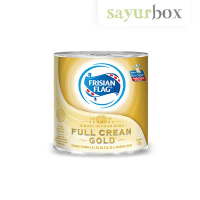 Frisian Flag Krimer Kental Manis Gold Kaleng 370 gram Sayurbox