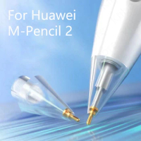Pencil Tips for Huawei M-pencil 2 Stylus Replacement Pen Tip Stylus Retrofit Brass Syringe Nibs