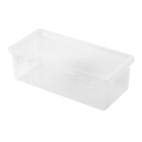 Hộp Hộp Đựng Bút Chì, Chất Liệu PP, Trong Suốt, Túi Đựng Hộp Bút Chì, Văn Phòng Phẩm, Thích Hợp Cho 