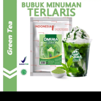 OMURA BLEND GREEN TEA 1KG