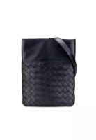 BOTTEGA VENETA 心愛的 Bottega Veneta Nappa Intrecciato 郵差包