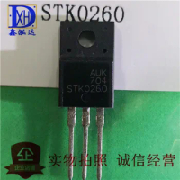 10Pcs/Lot STK0260 MOSFET power MOSFET 　 New+Original 　TRIODE　　Direct purchase