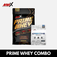 MMX PRIME WHEY + CREATINE COMBO - Protin