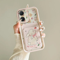สำหรับ เคสโทรศัพท์, สำหรับ Vivo Y28S 5G, ซิลิโคน TPU แข็ง, กันกระแทก, พร้อมช่องเสียบการ์ด, เคส, เคส