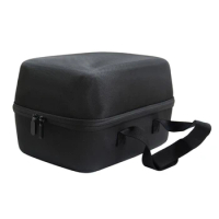 Wear-resistant Carry EVA Bag for DEVIALET II 95dB/98dB Speaker Handbag Protective Covers Speaker Storage Cases 896C