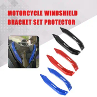 For Yamaha XMAX300 XMAX250 XMAX 300 X MAX 250 125 400 Motorcycle Accessories Windscreen Windshield Deflector Guard Cover Parts