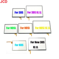 JCD 1pcs Touch Screen digitizer Display Touch Panel Replacement For Nintend DS Lite For NDSL NDSi XL for New 3DS XL