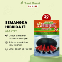 Q&J2 Benih Semangka Inul Mardy F1 20gr Benih Semangka 400 Butir TERBARUJJ803