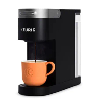 2023 New Keurig K- Slim Single Serve K-Cup Pod Coffee Maker, Multistream Technology, Black