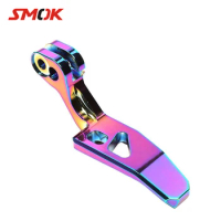 SMOK Motorcycle Accessories Hand Brake Lever Motorbike Parking Brake Levers For Yamaha TMAX 530 T MAX 530 XP530 2008-2016