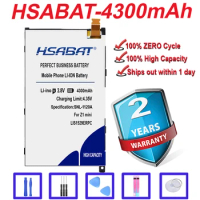 HSABAT 4300mAh LIS1529ERPC Battery for Sony Xperia Z1 mini Z1mini D5503 Z1 Compact M51w