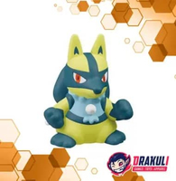 Toys BANDAI Pokemon Kids Mega Mewtwo X & Y - Shiny Lucario
