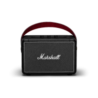 【APPLE 授權經銷商】Marshall Kilburn II Bluetooth 攜帶式藍牙喇叭 (經典黑)